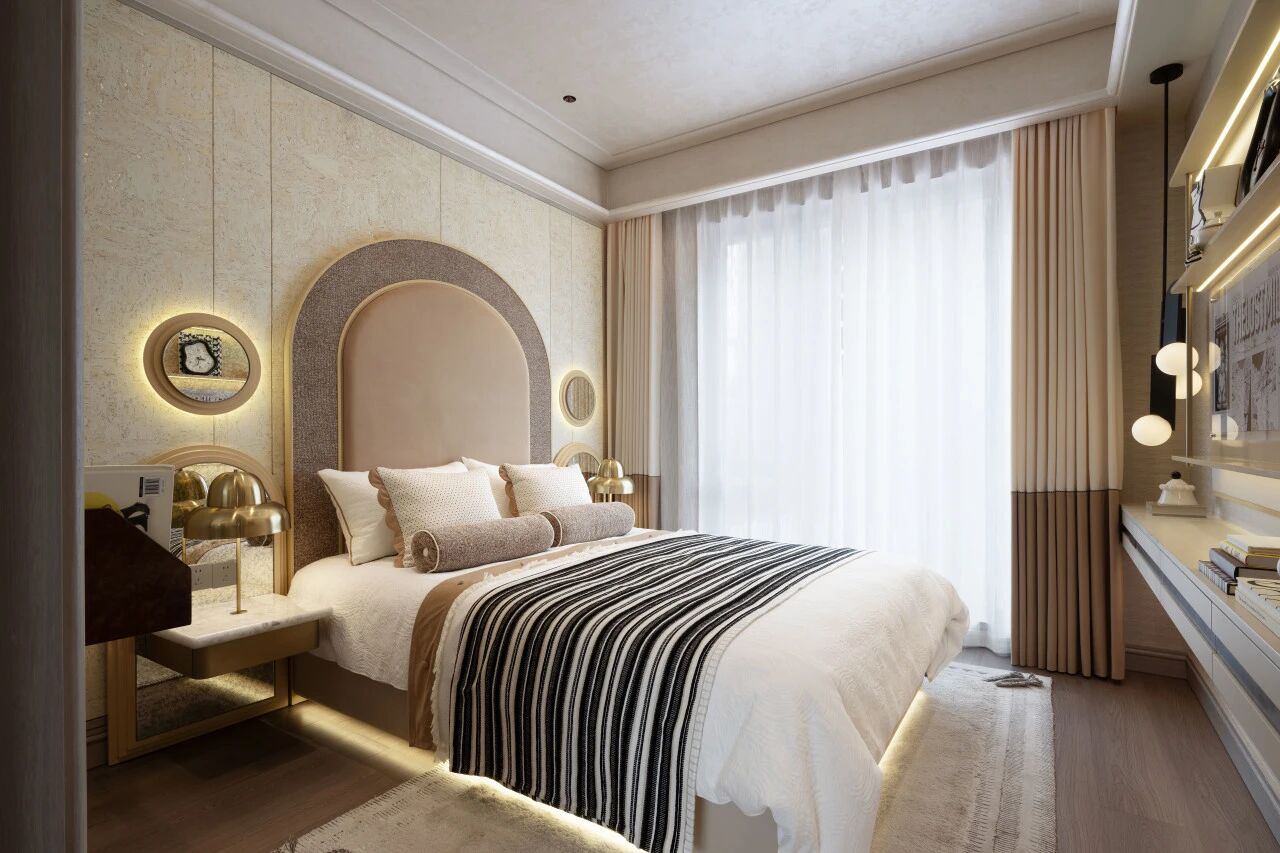 伟星·星宸玖序丨中国武汉丨MAUDEA牧笛设计,上海天华建筑设计有限公司等-71