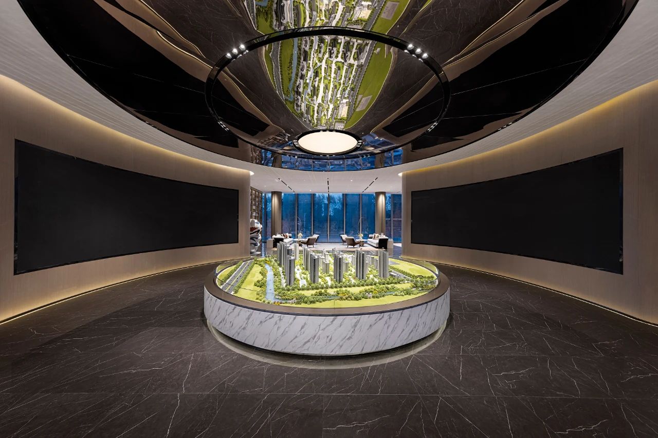 芜湖旭辉未来云辰售楼处丨中国芜湖-12