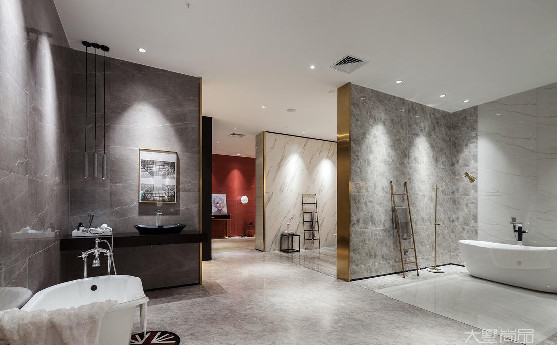 大墅尚品瓷砖展厅-37