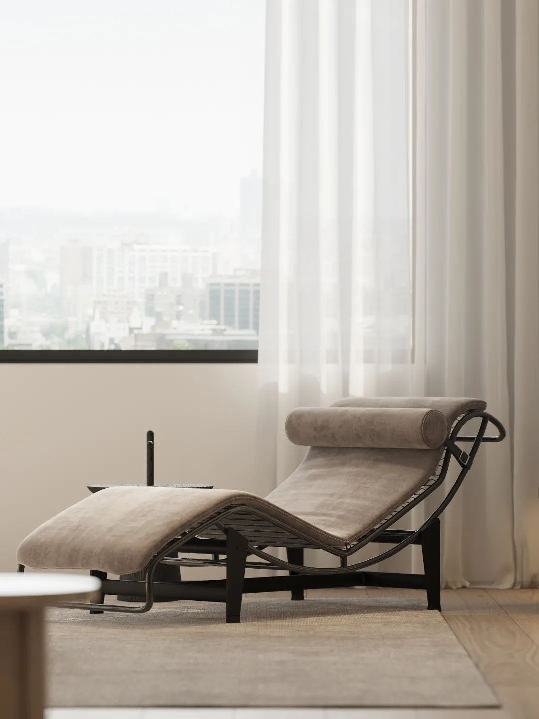 留白、平衡，人与居所的情感共鸣-23