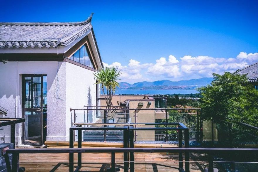 大理的小巷子 | 生活与艺术的创意融合-19