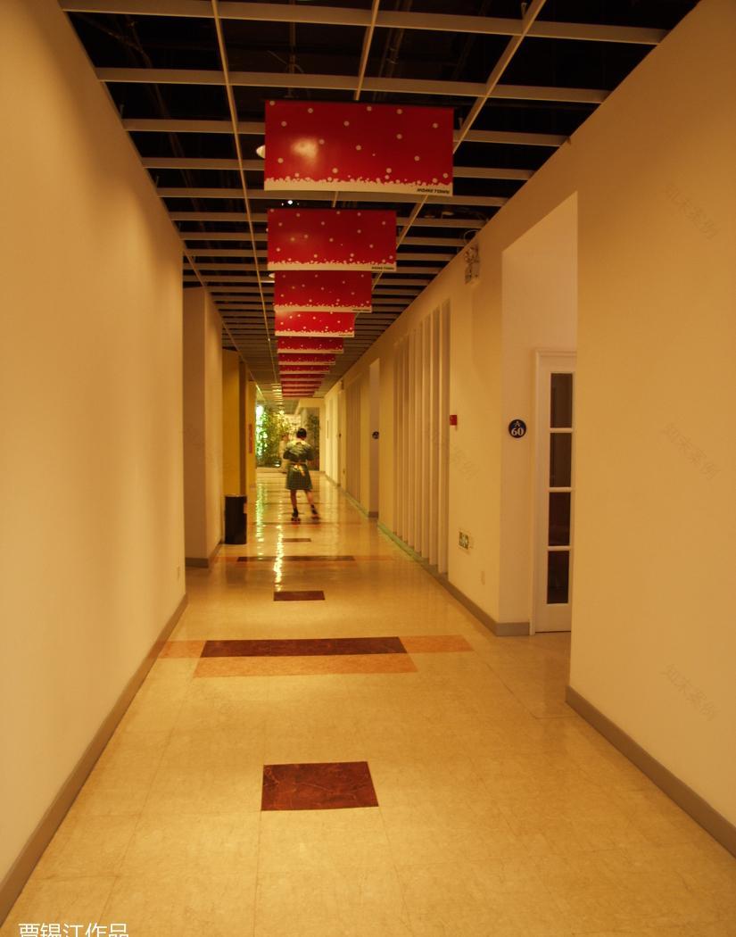 2002 北京家和海鲜巨无霸 室内设计鉴赏-82