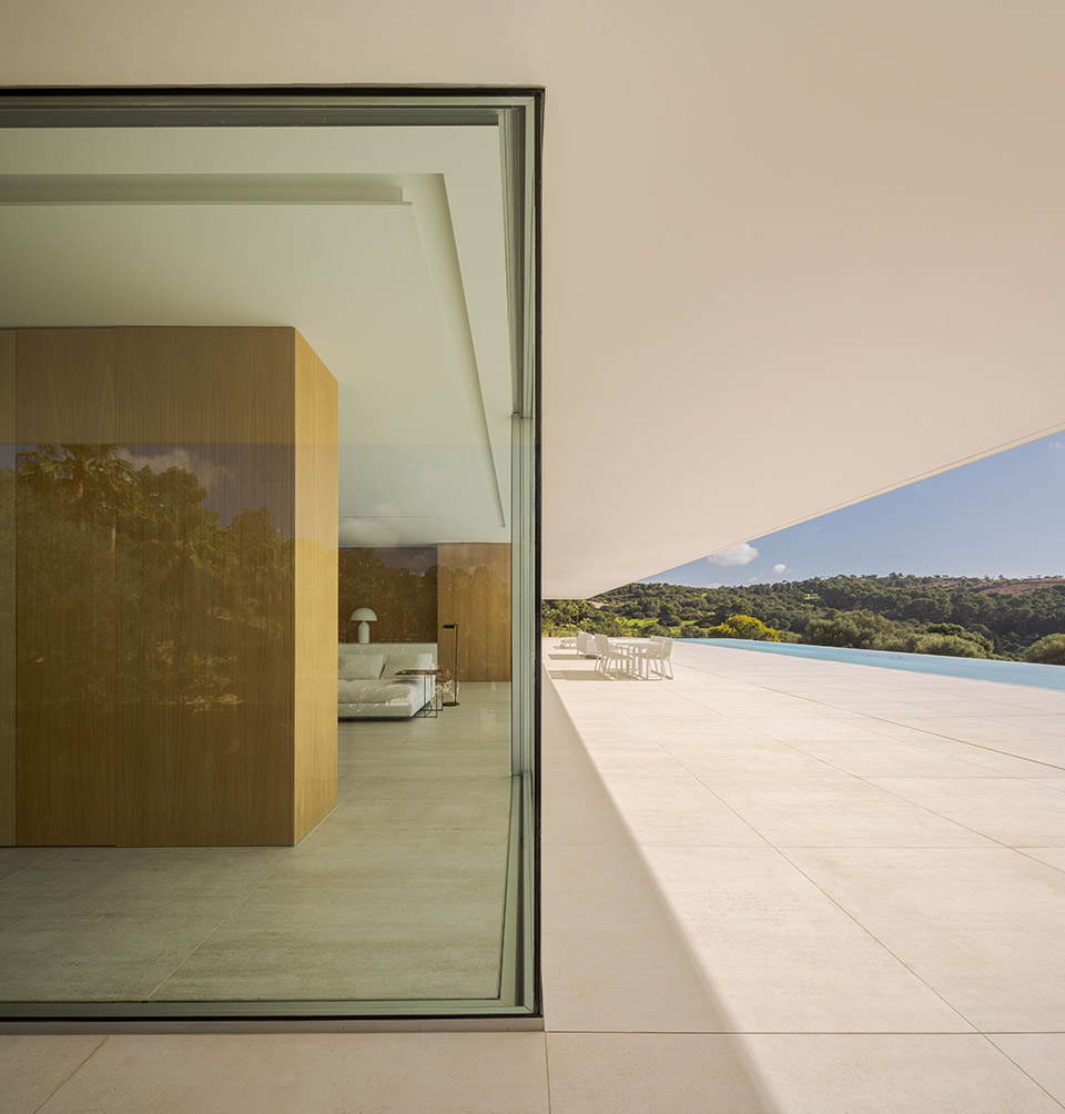 Sotogrande 住宅丨西班牙丨Fran Silvestre Arquitectos-38