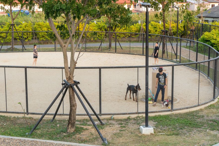 Thian Thale Phatthana Phrueksa Phirom Park | Shma Company Limited-11