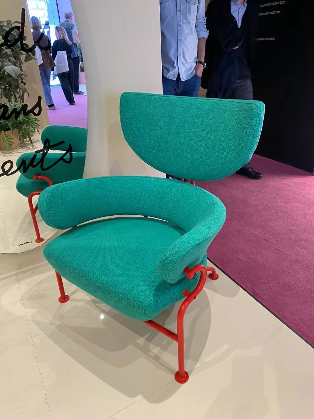 2023 米兰国际家具展丨意大利米兰-78