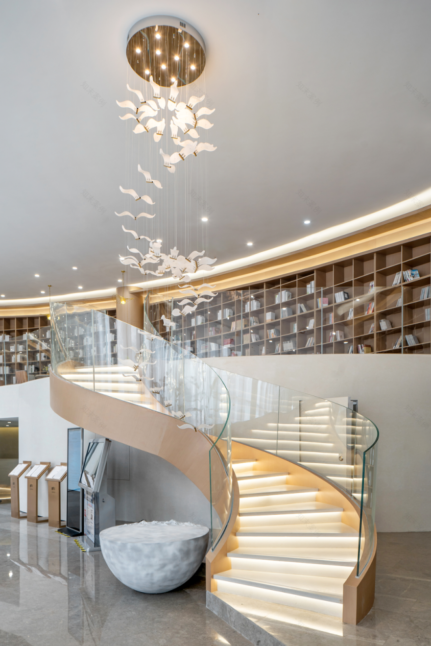 青龙湖售楼部丨中国成都丨堇尚悦设计-53