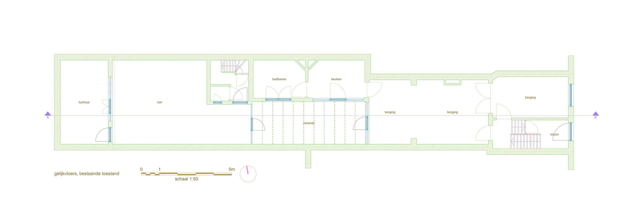 缬氨酸房屋改造丨比利时丨LDSRa-12