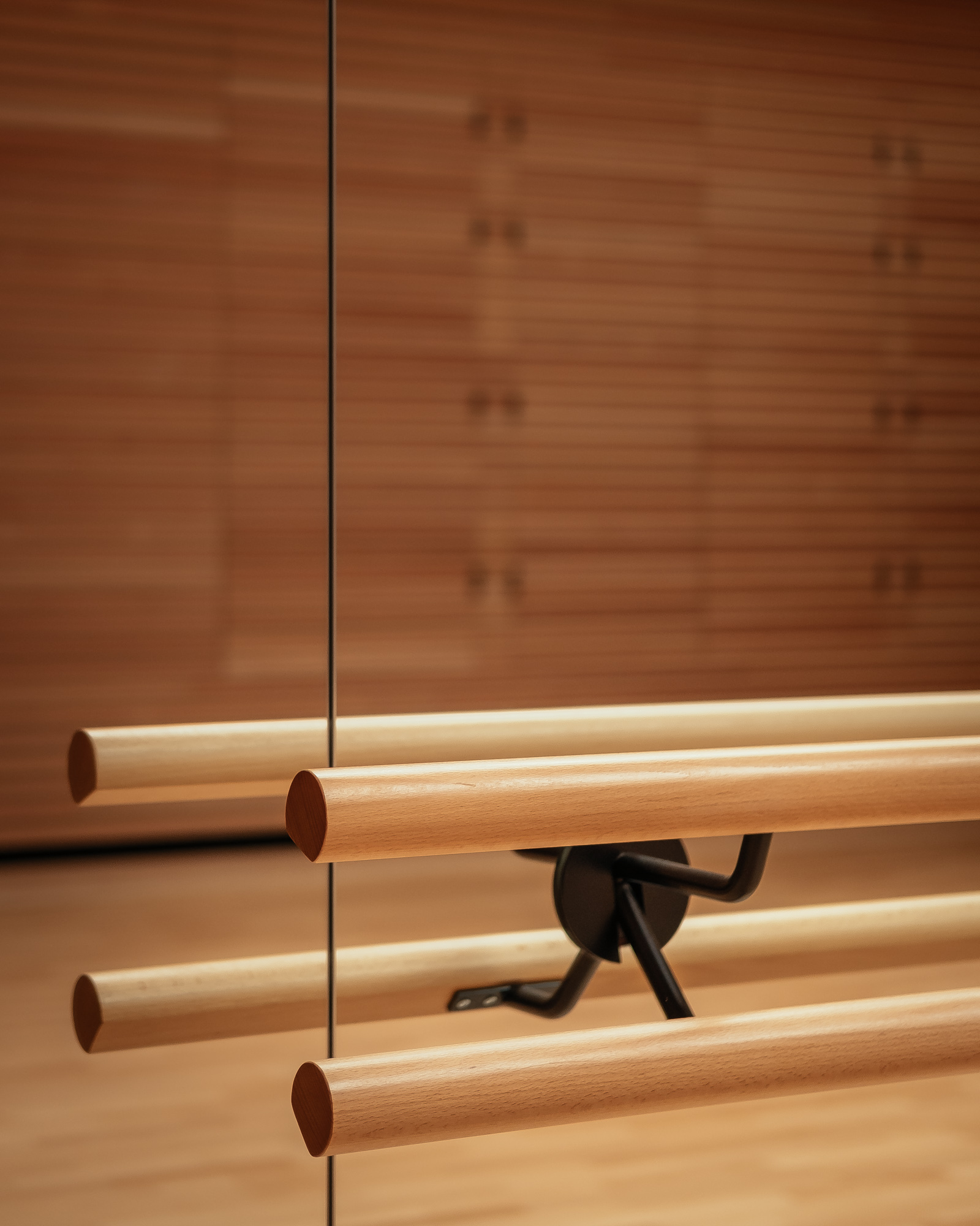 夯土瑜伽工作室丨英国丨Invisible Studio-32