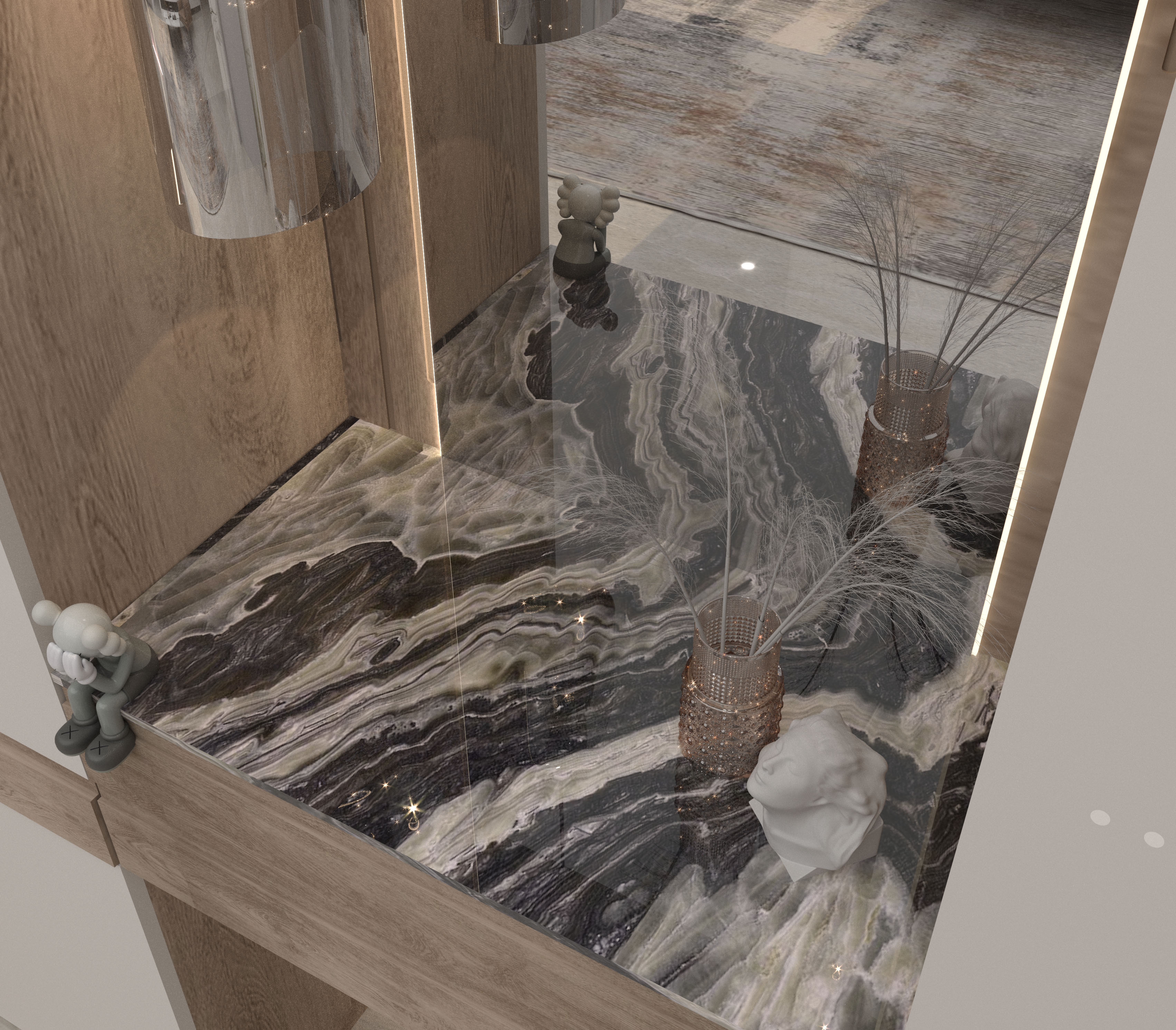 Hallway Unit Design-6