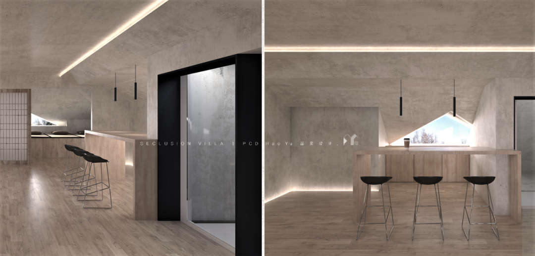 山野之趣 | 南京驻驾山墅的自然美学空间-85