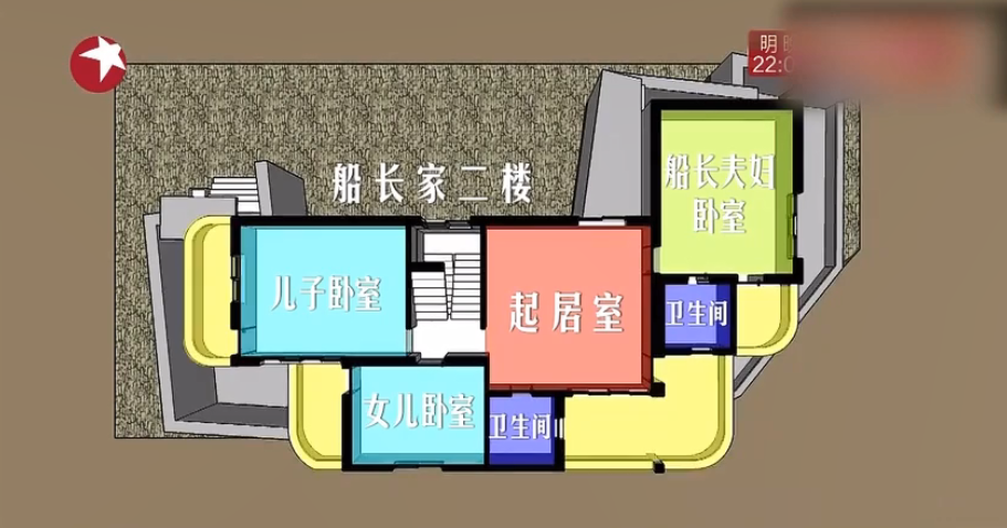 《梦想改造家》封神之作：同样花了130万，爆改悬崖之上老破危房，真的太牛了！-47