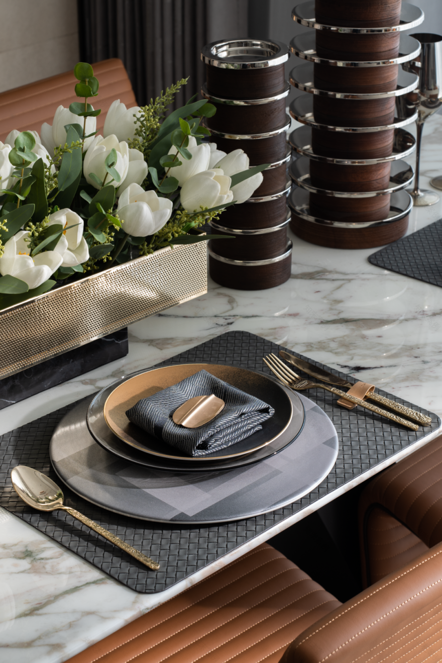 湖语颂中叠样板间丨中国苏州丨元禾大千(软装),诗意空间(硬装)-24