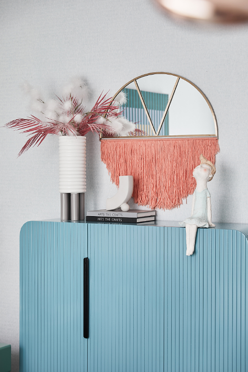 长春中海玺悦样板间 | 现代时尚与生活美学的融合-37