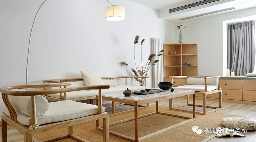 北欧日式禅意民宿 | 简约自然，清新优雅-12