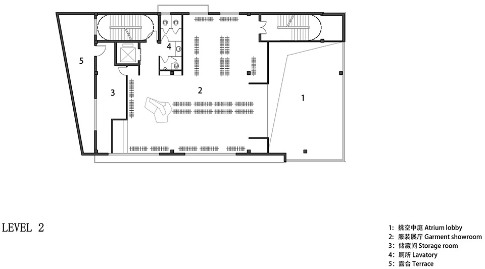 Ma·Style服饰杭州四季青旗舰店丨中国杭州丨微筑设计工作室 （Microcosm_Arc Studio）-108