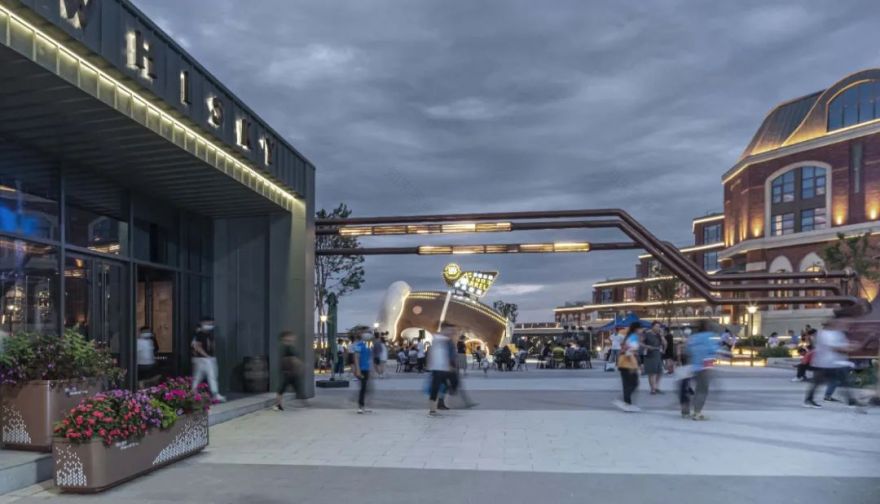 夏的热烈在麦芽香气中 |青岛啤酒 · 时光海岸精酿啤酒花园-55