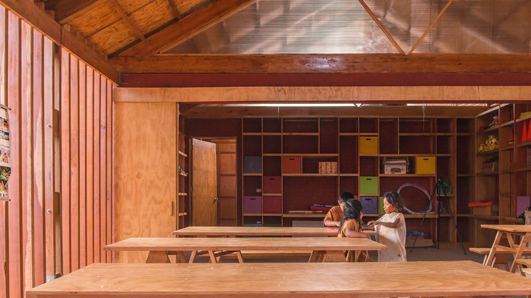 Jerusalen de Miñaro Primary School  Semillas-32