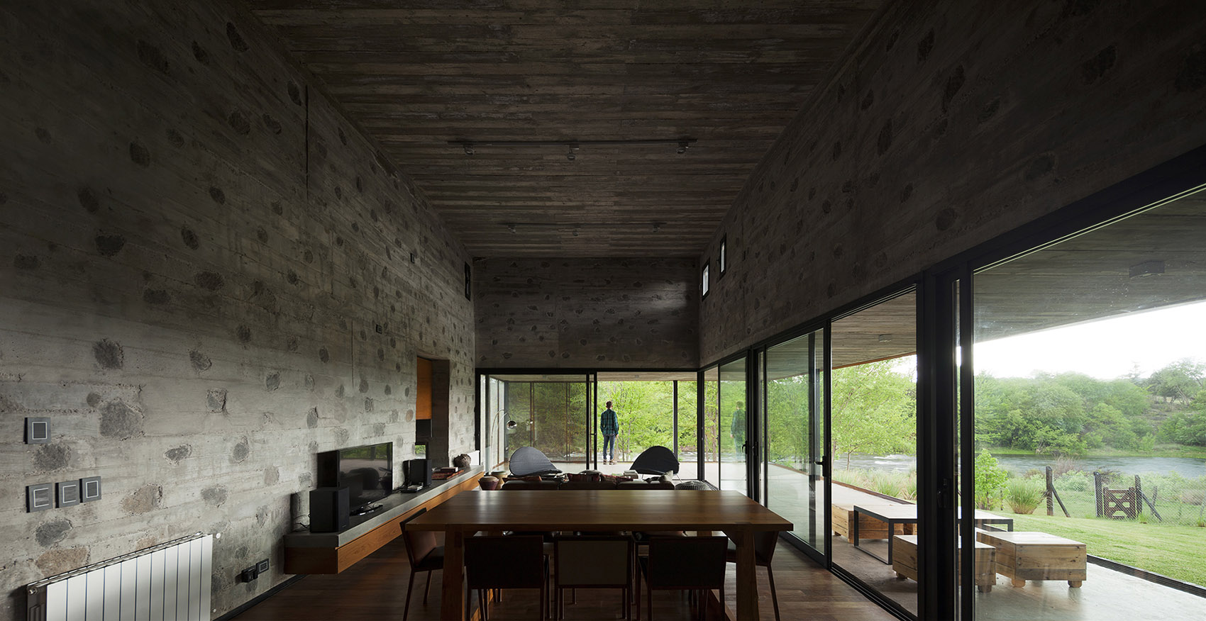 坡地住宅，洛杉矶 / Fkb Arquitectos-35