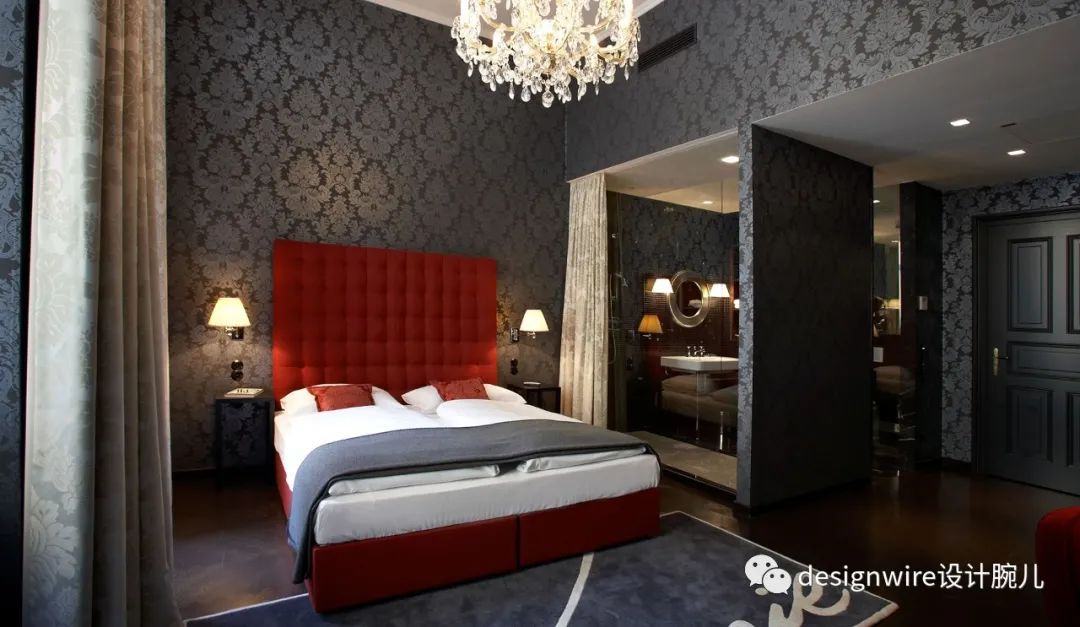 法国 Treca x 5 家艺术酒店 | 至简则可安睡-183