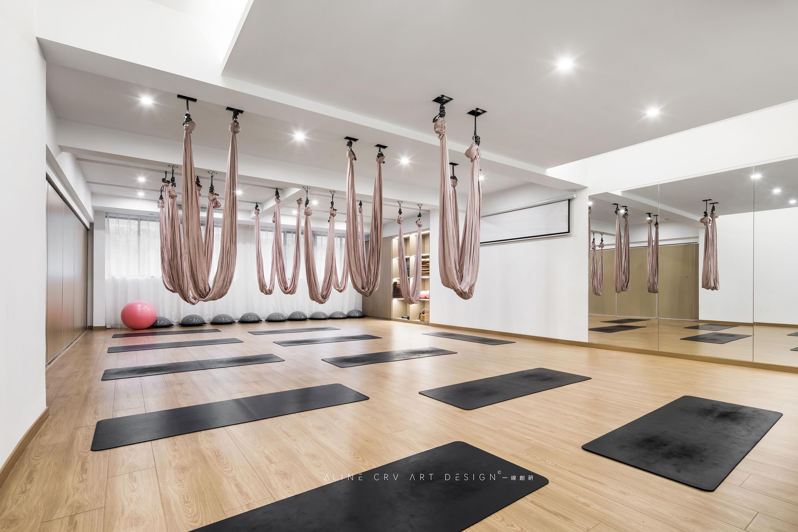 允 ▏瑜伽&普拉提-9