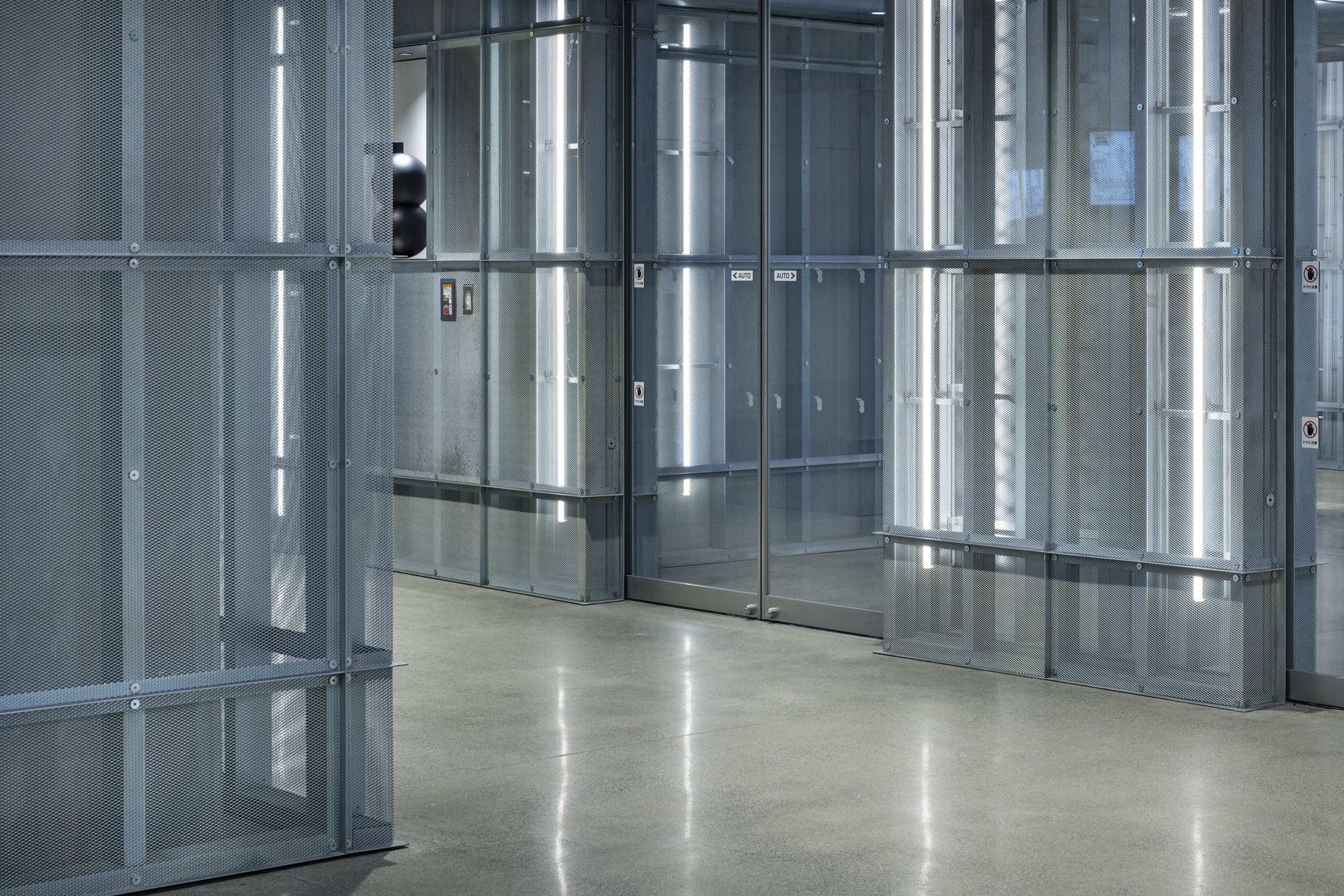 Kyoto Takashimaya S·C· T8 商业空间丨日本京都丨DDAA-24