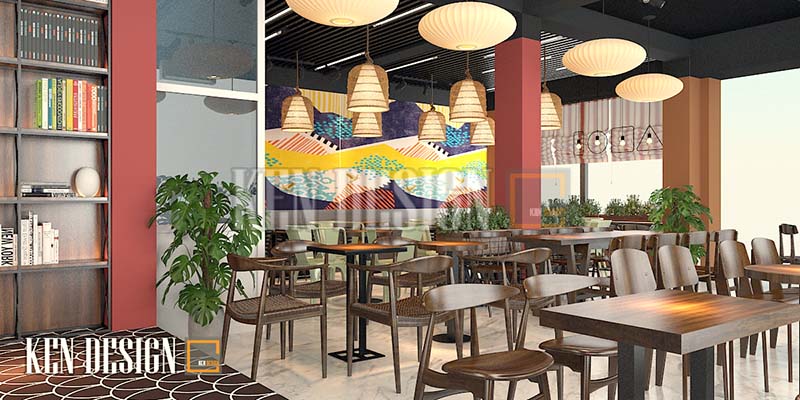 House of Cha Ngụy Như Kon Tum设计丨Kendesign-30