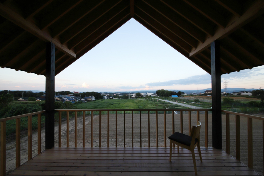 上原の家 Katsutoshi Sasaki Associates-13