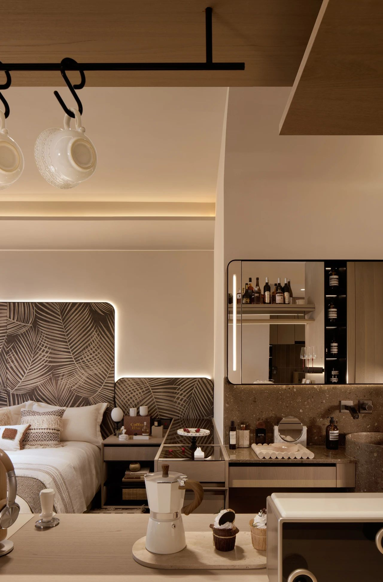 华润南京雨花区置地中心 · 南京润铂公寓丨中国南京丨岳蒙设计-18