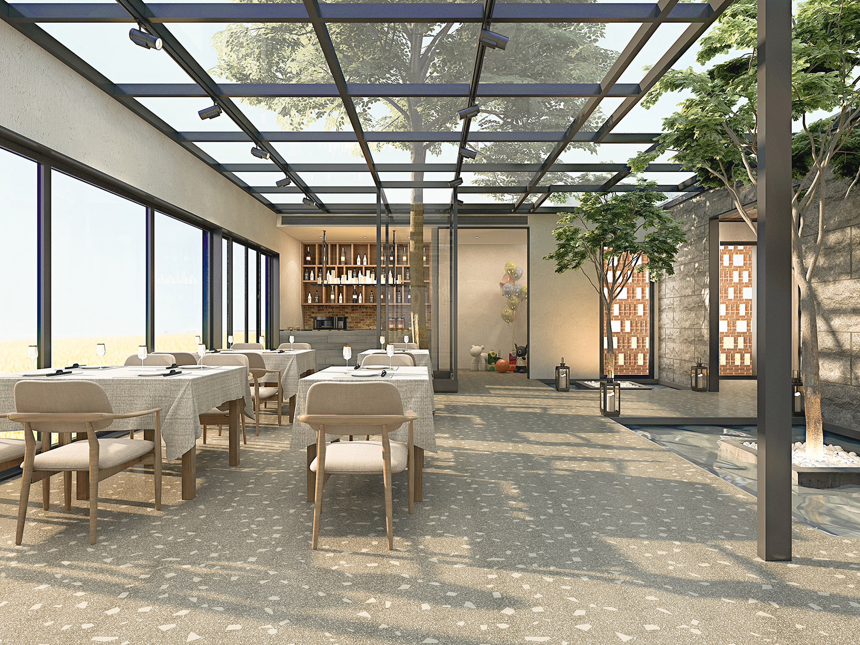 安仁华侨城南岸美村老酒坊改造,四川 / 乡伴朱胜萱工作室-112