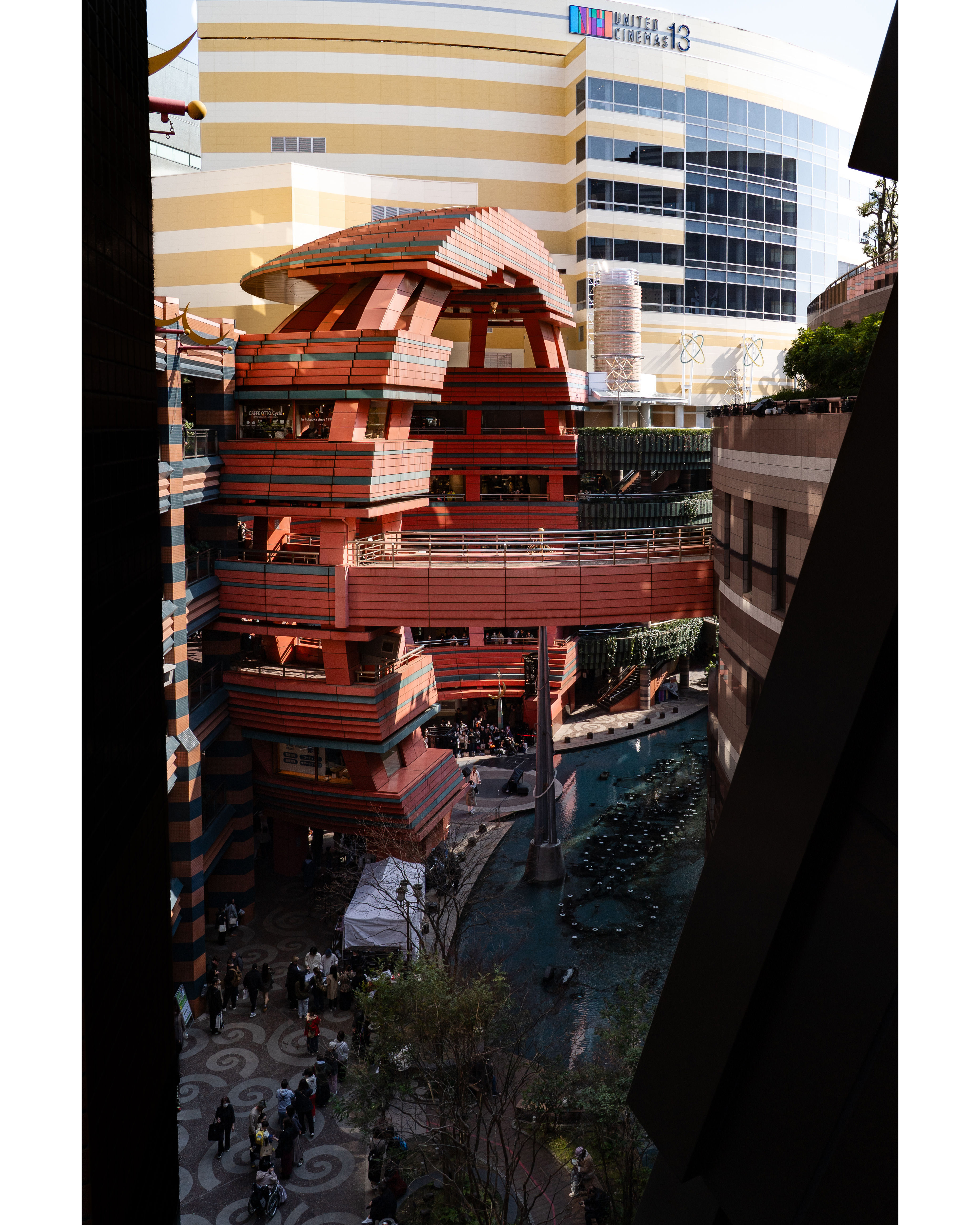 CANAL CITY Hakata-4