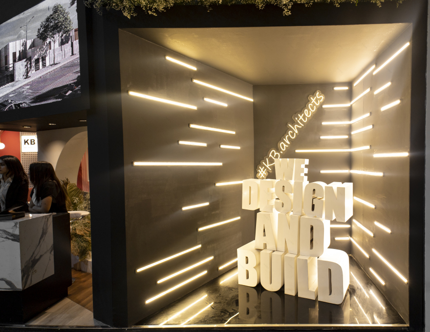 KB 建筑师在 TDS'22丨埃及开罗丨KB architects-39