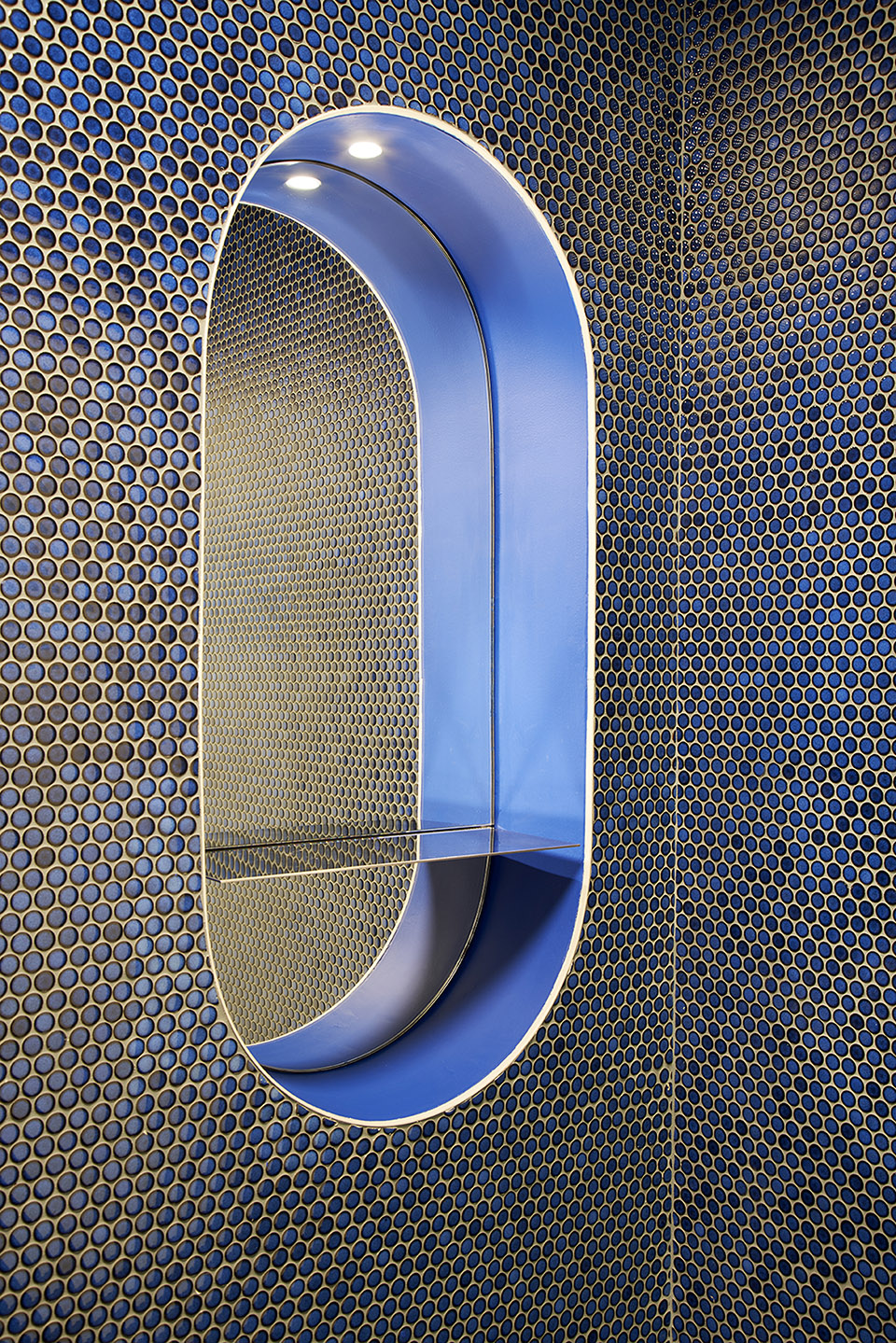 罗德岛设计学院学生中心，美国 / WORKac-50