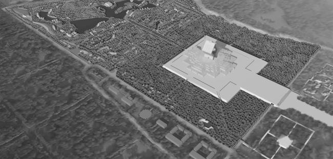 登封法王寺禅修中心丨中国西安-56