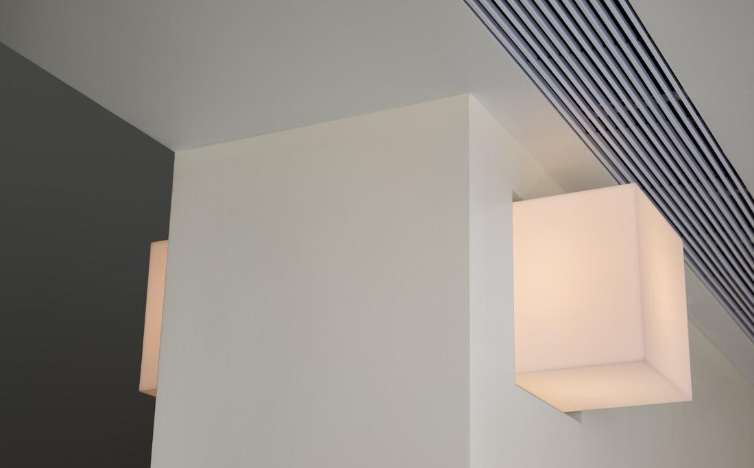 《石语》121㎡极简生活空间设计-36