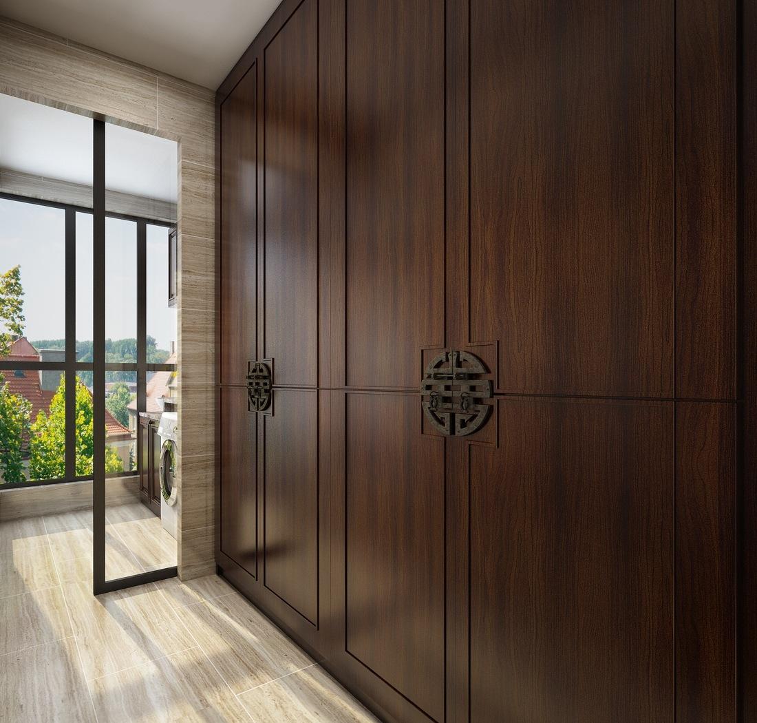 
尚晓明设计——庭院深深 -22