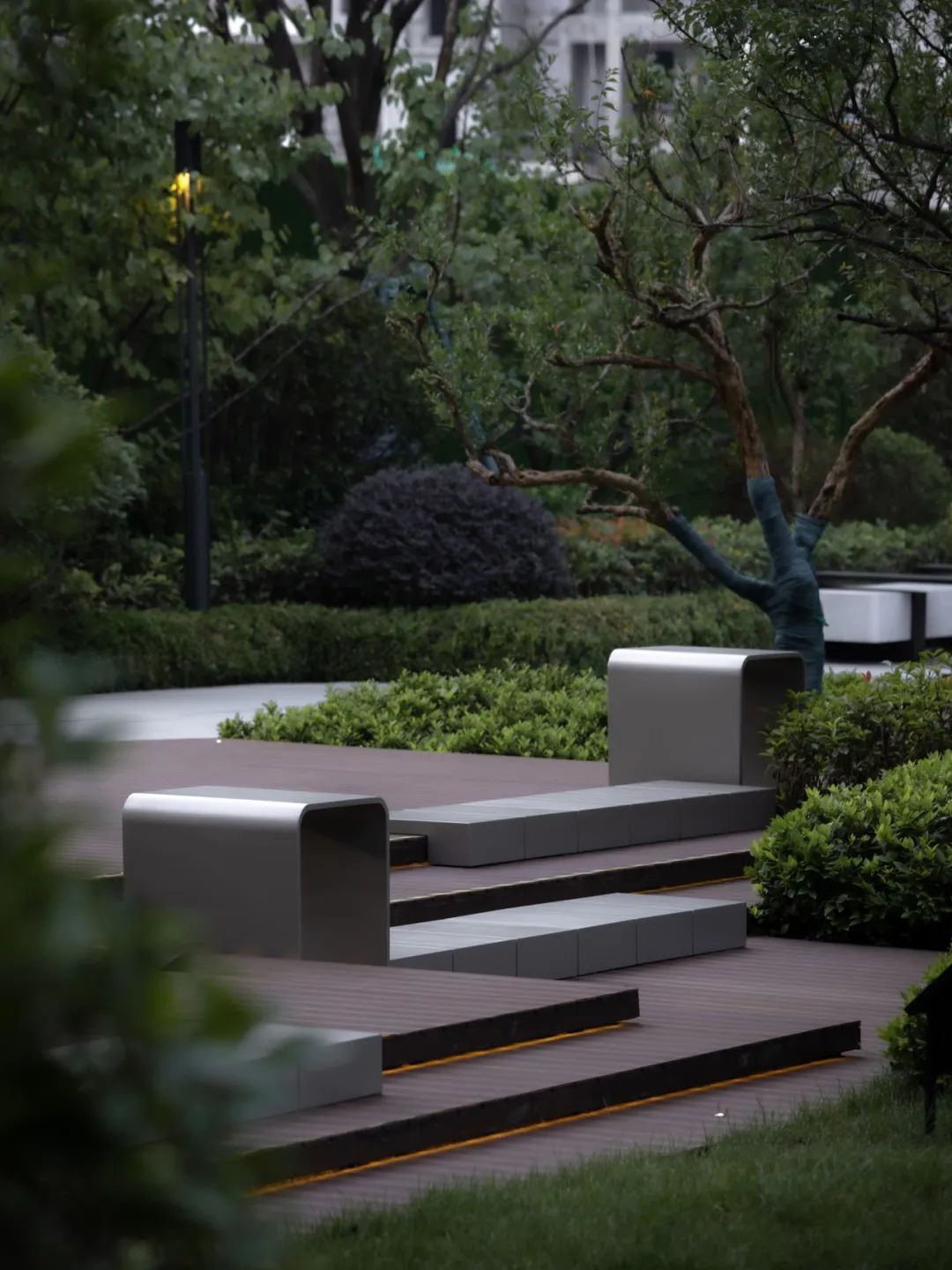 西安陕建雁南云境丨中国西安丨MEDG现工设计-65