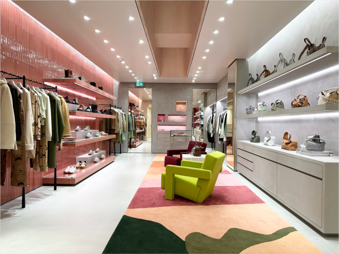 NODALETO 迈阿密店,LOEWE 阿姆斯特丹店丨荷兰阿姆斯特丹-13