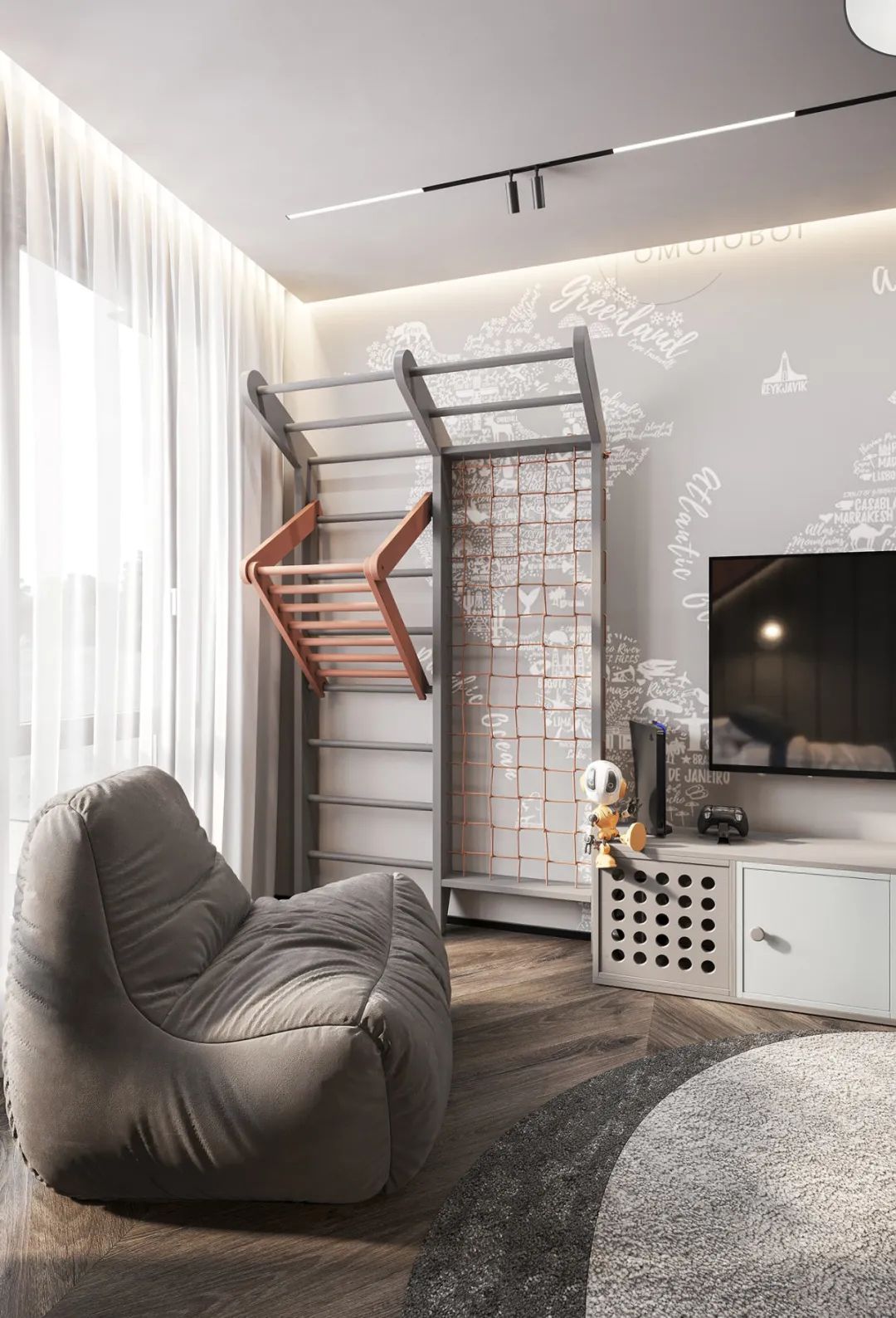 川谷堂丨Roomy Room-37