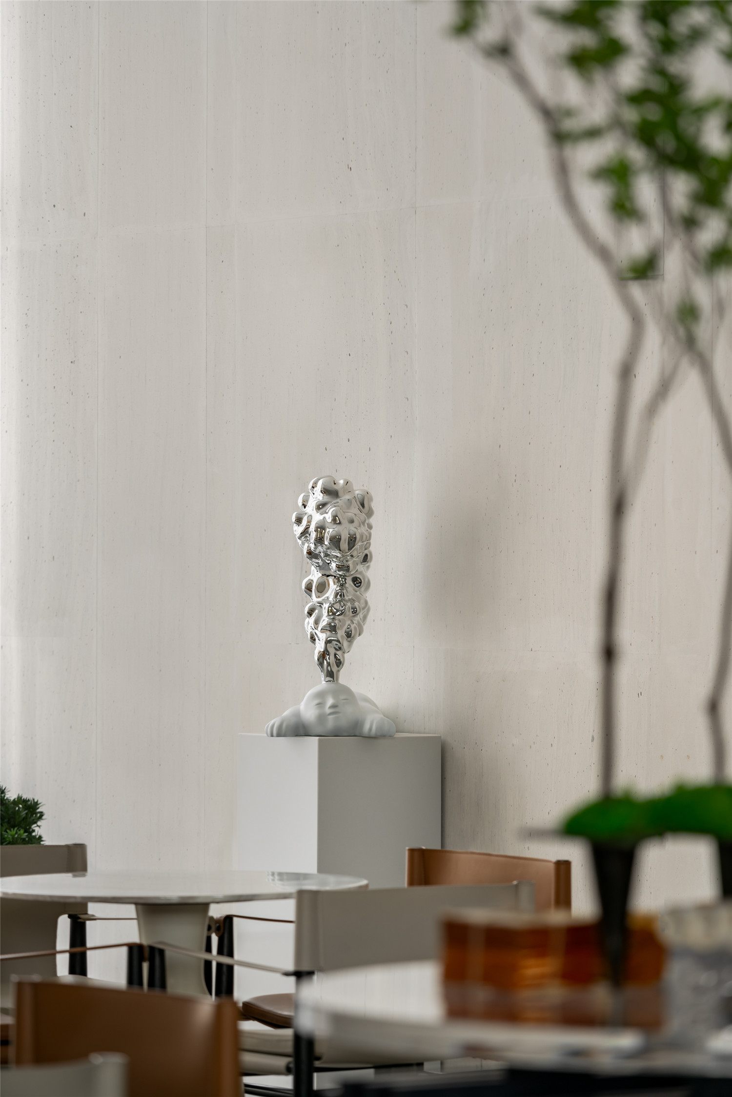 金域·云璟天樾丨中国西安丨成都九度装饰设计有限公司,成都道森设计有限公司-24