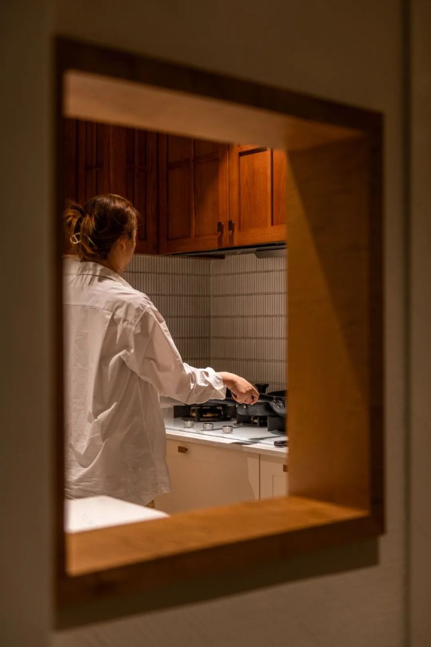 设计师王朝婧的70㎡精装房改造之路-47