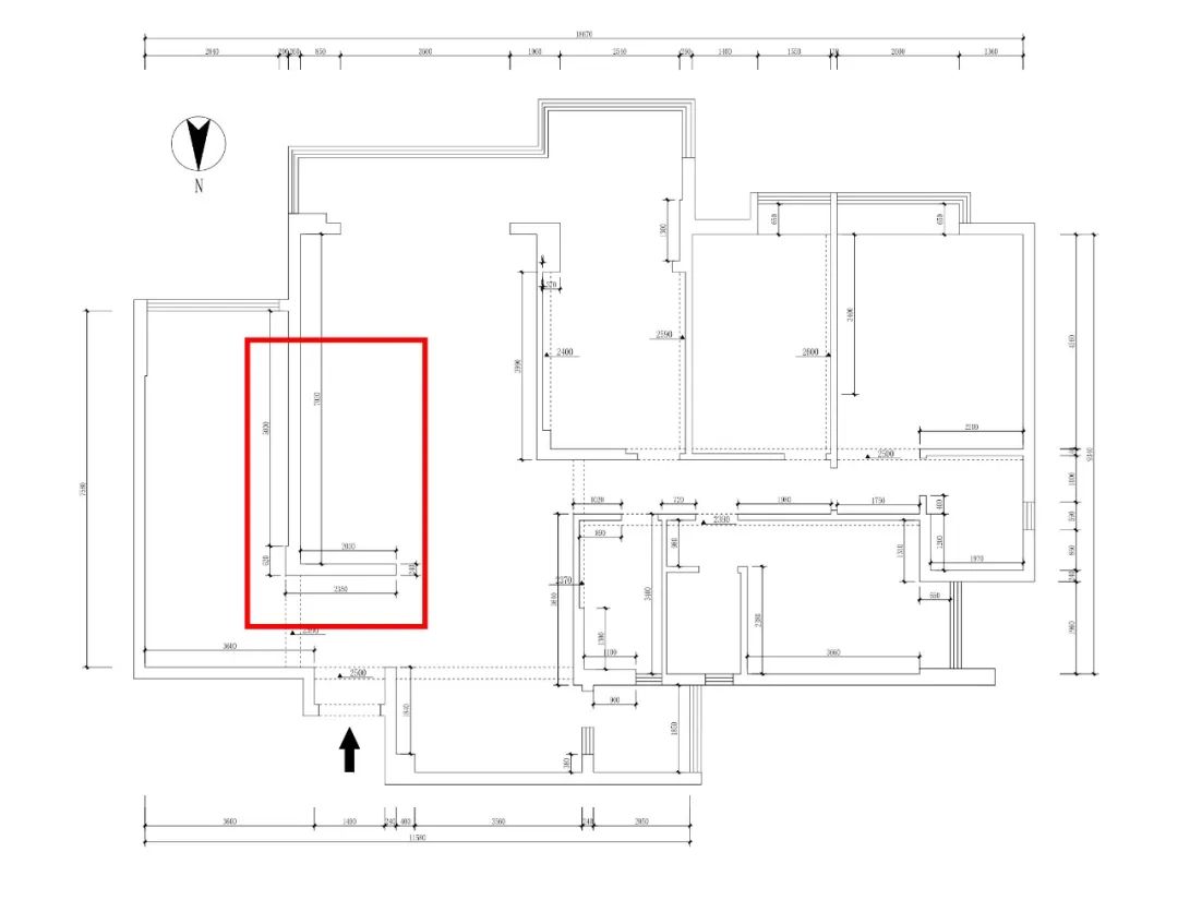 挖墙打造完美空间-45