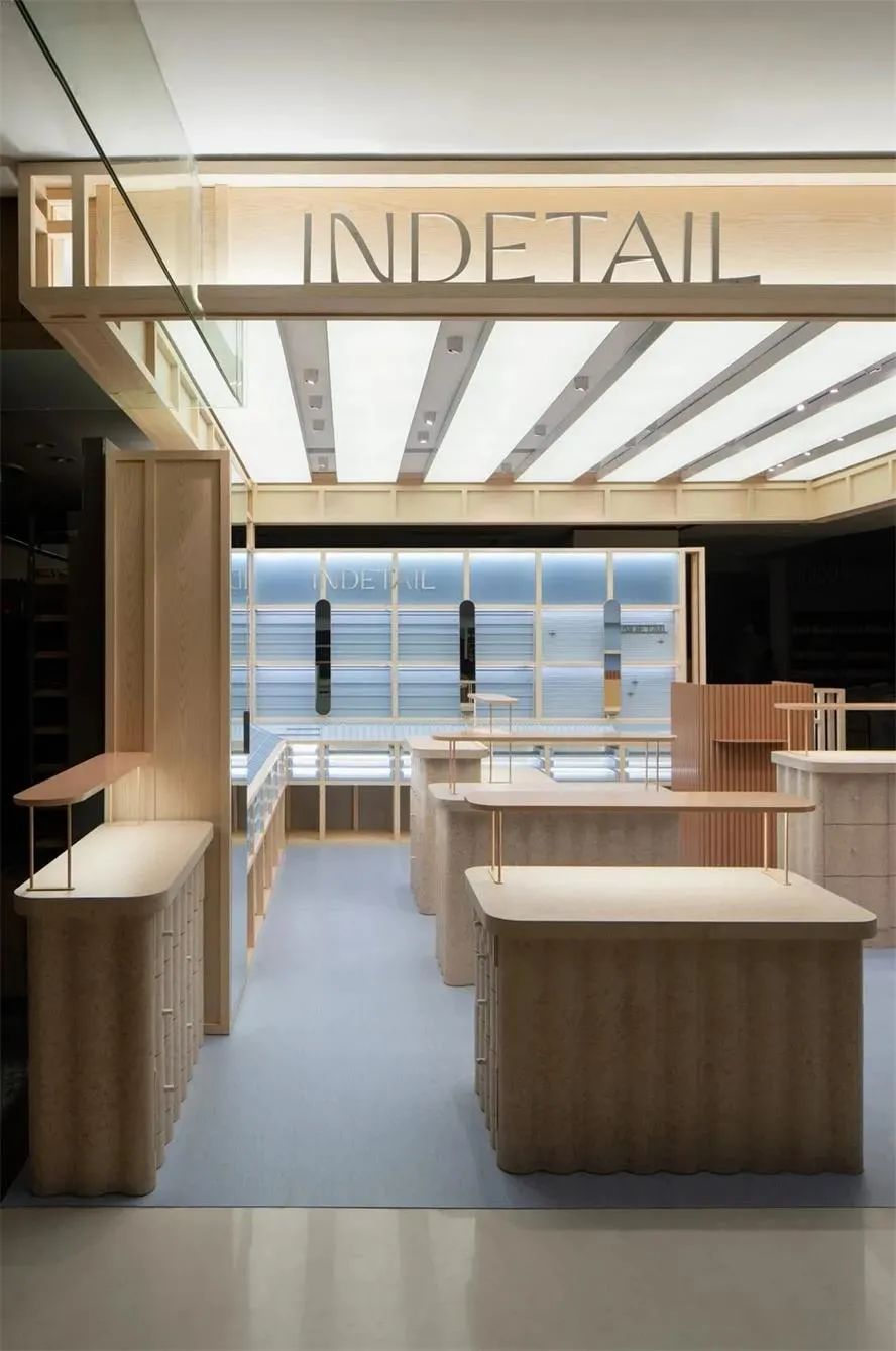 INDETAIL 珠宝店设计丨YATOFU Creatives-12