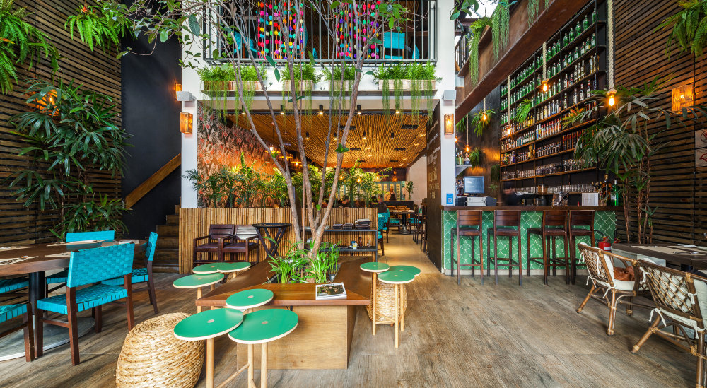 Cebicheria 餐厅 (2018) 设计-24