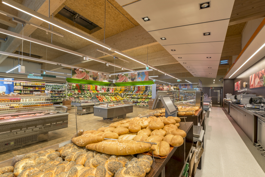 Gunskirchen SPAR 超市-22