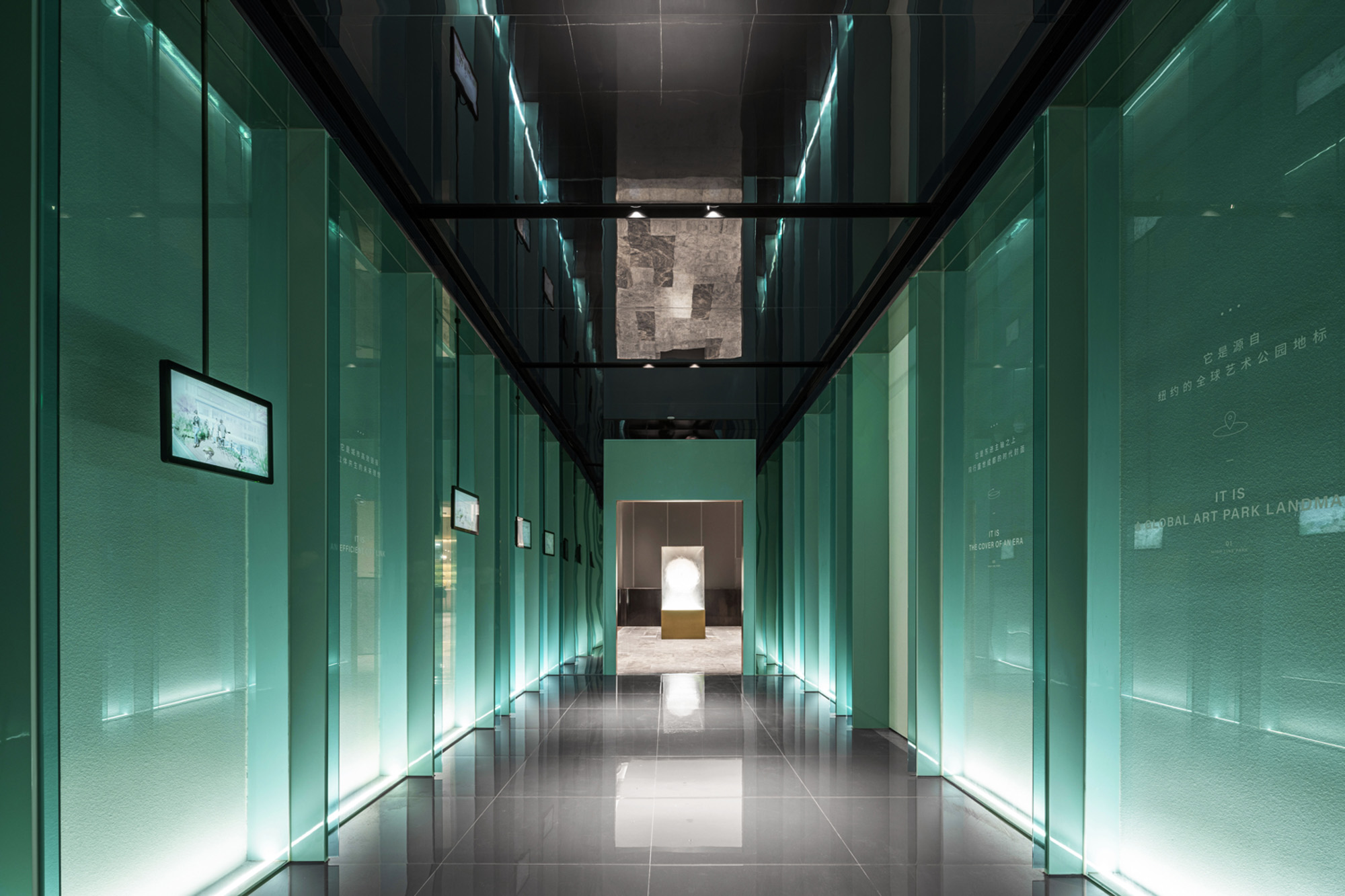 成都轨道万科·高线公园丨中国成都丨峻佳设计-50