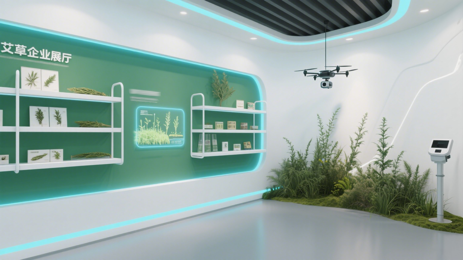 农业展厅-7