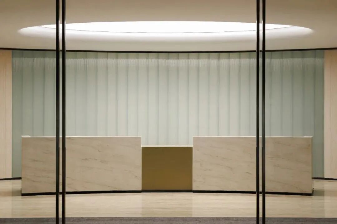 钱江新城企业办公空间丨中国杭州丨杭州岚禾建筑装饰设计公司,杭州壹景（ABBD）设计事务所-29