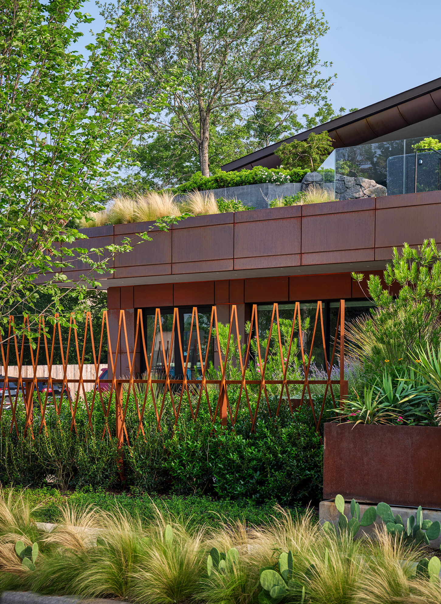 霍克情侣巷（情侣巷）丨美国达拉斯丨Droese Raney（建筑）,Laura Kirar（室内）-24