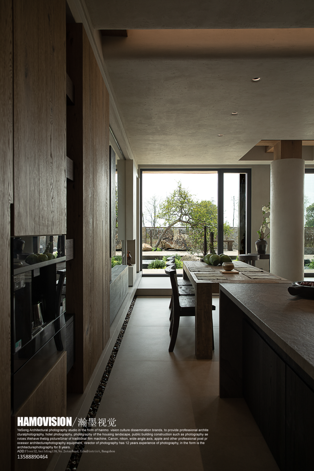 环球首发！×同里别墅·壹高摄影|陈可志&王华强设计：人间清欢，时光里的家-74
