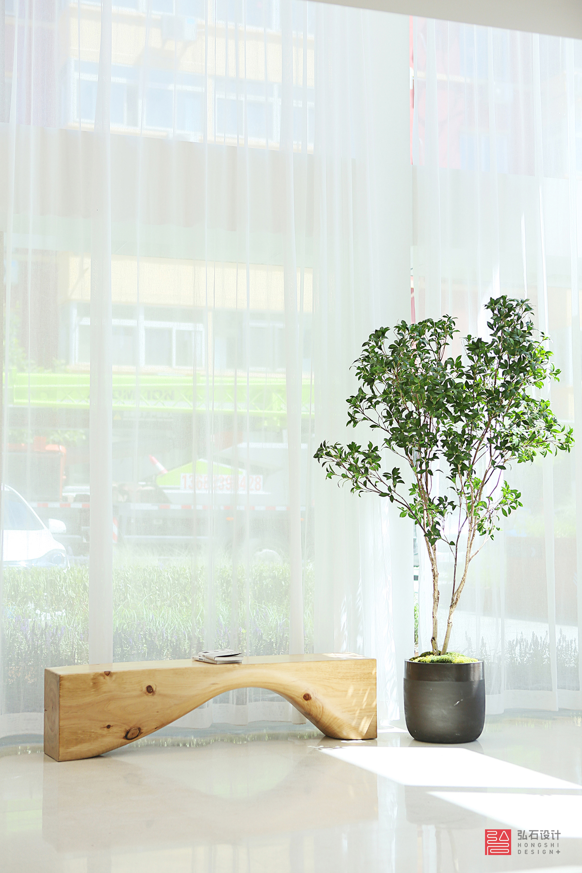 北京融通·融寓（黄寺大街店）丨中国北京丨弘石设计-15